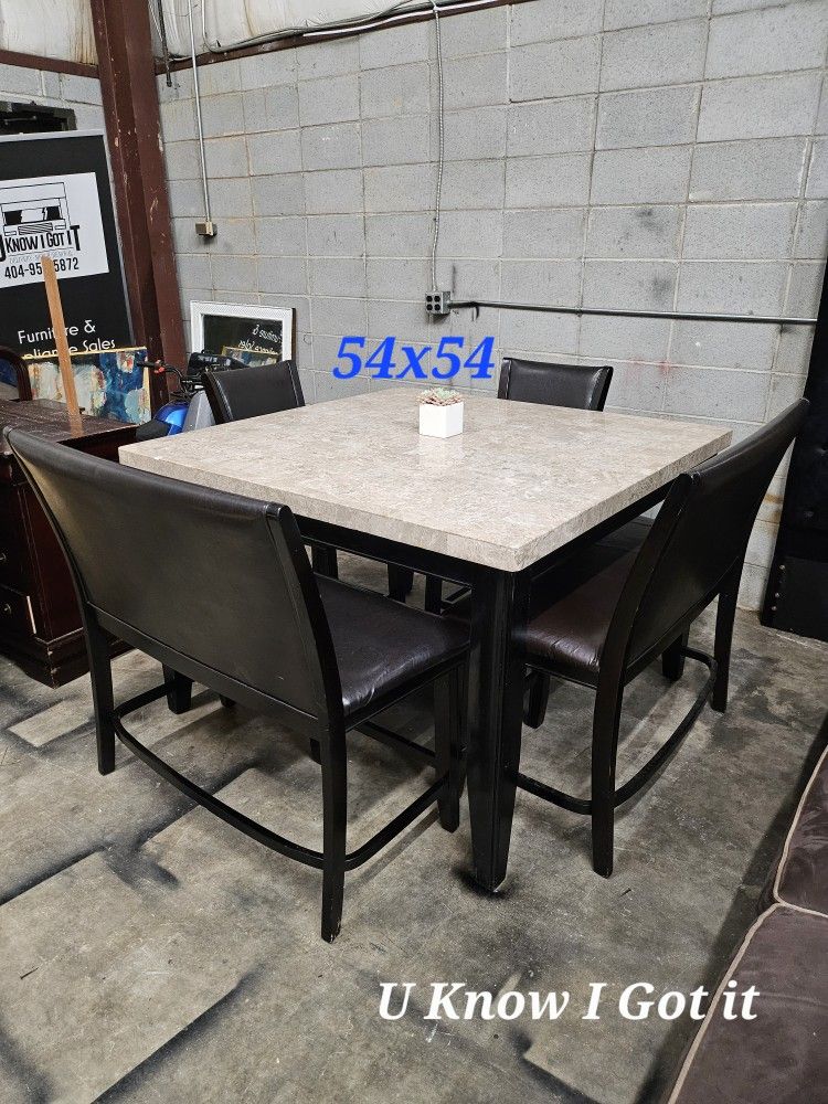 Dinette Table Set