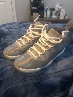 Jordan 11 cool greys
