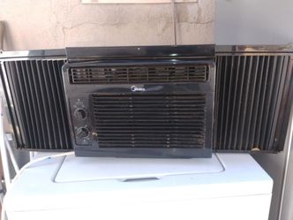 Midea air conditioner 5000 btu