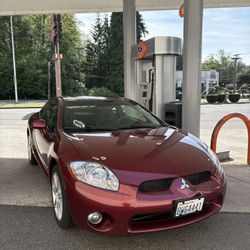 2006 Mitsubishi Eclipse GT