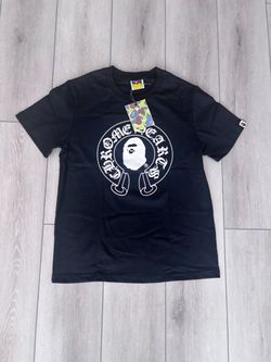 Chrome Heart x Bape Shirt