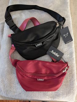 Foldie Fanny Pack’s - Brand new with tags
