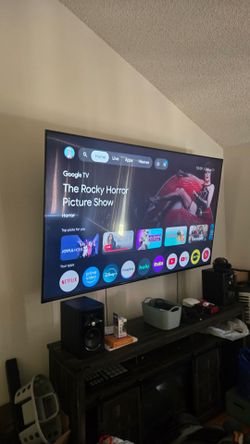 HiSense 85in TV