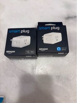 Alexa smart plugs (2)