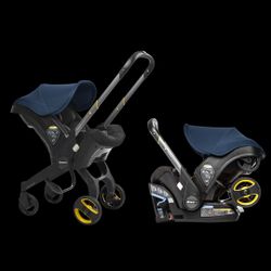 Doona + Car Seat & Stroller