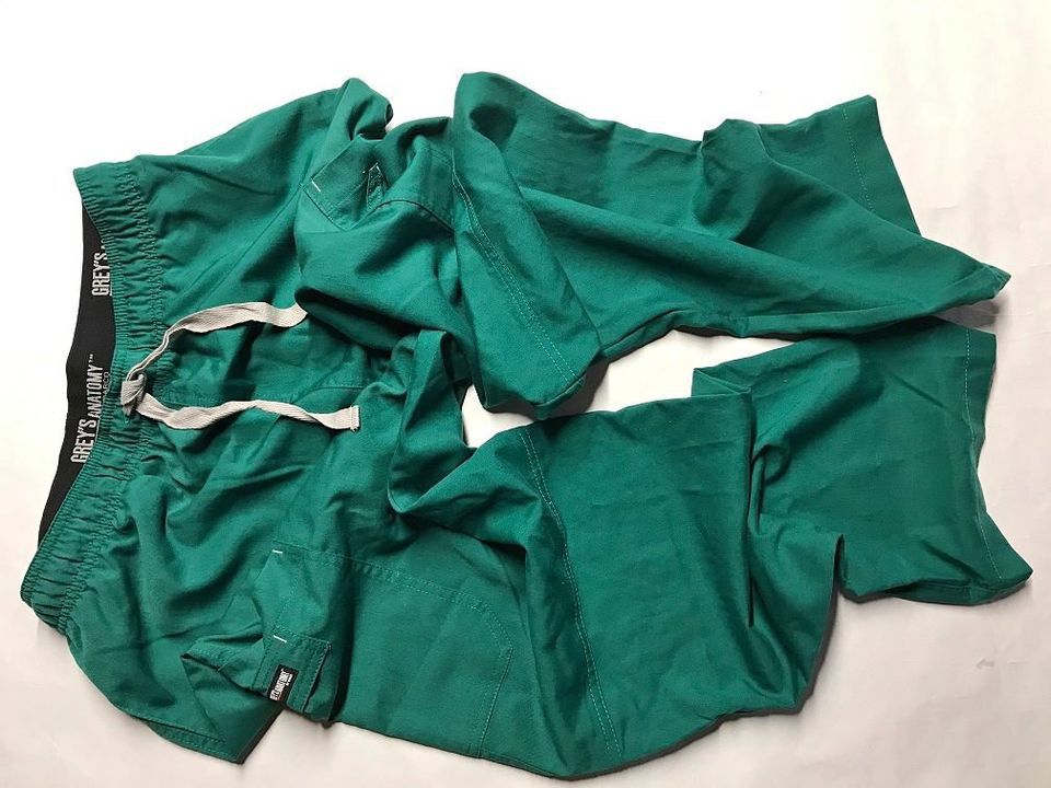 Grey's Anatomy Women's Pants {1393}.[Parma]