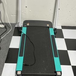 Under Desk Treadmill.