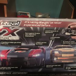 Real FX AI Assisted Slotcar Racing 