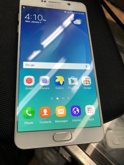 Samsung Galaxy note 5 unlocked 64gb