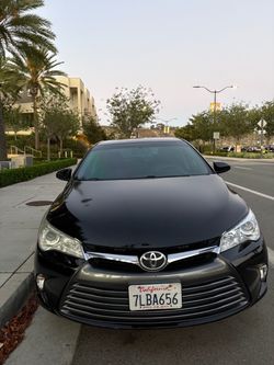 Toyota Camry 2015