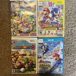 Video Game Lot