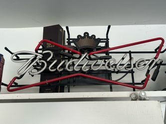 Budweiser bow tie