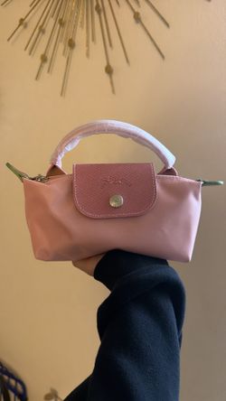 mini longchamp