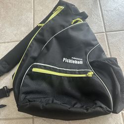 Pickleball Bag In excellent Shape 