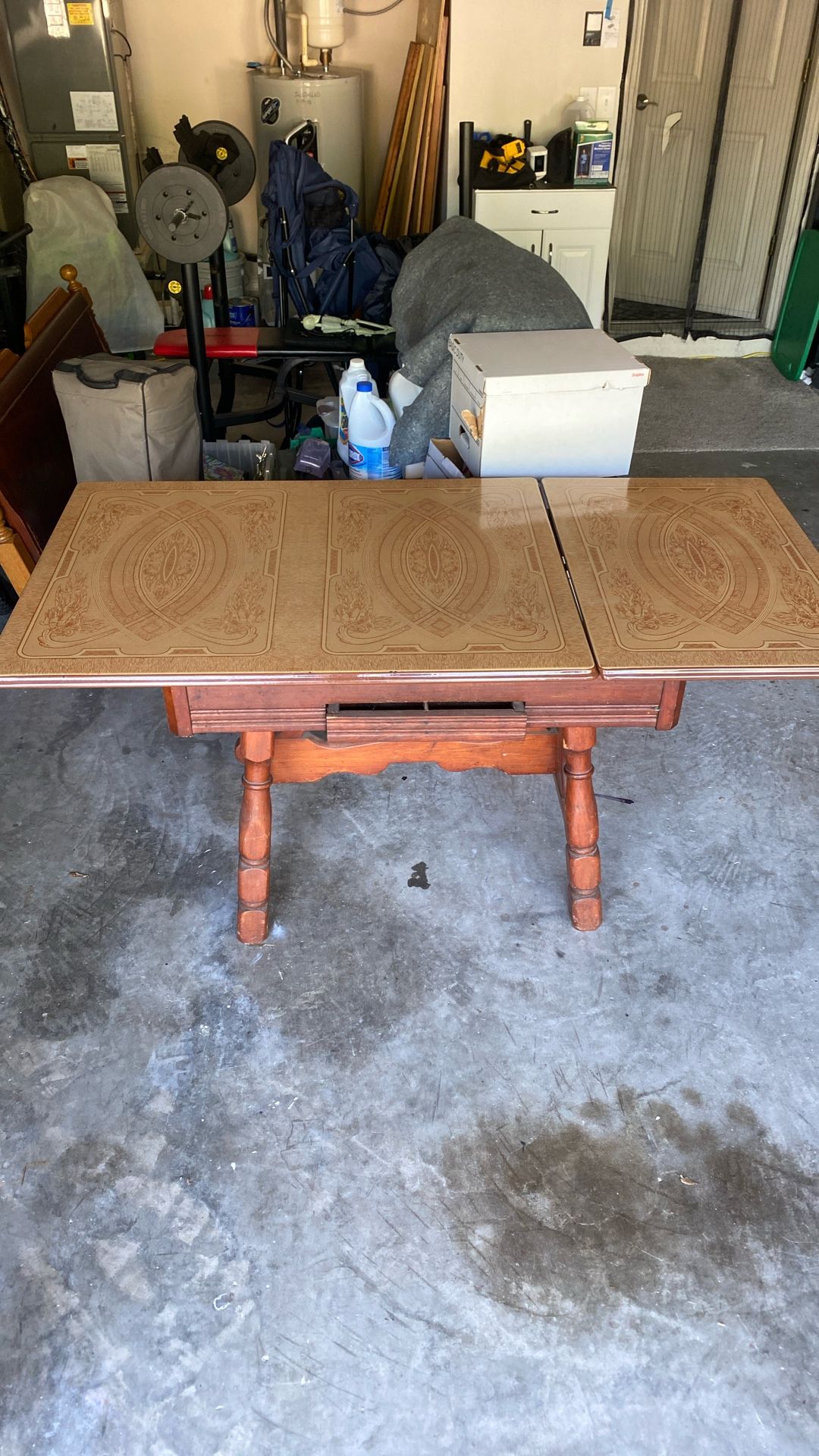 Ceramic 1950 Table Top
