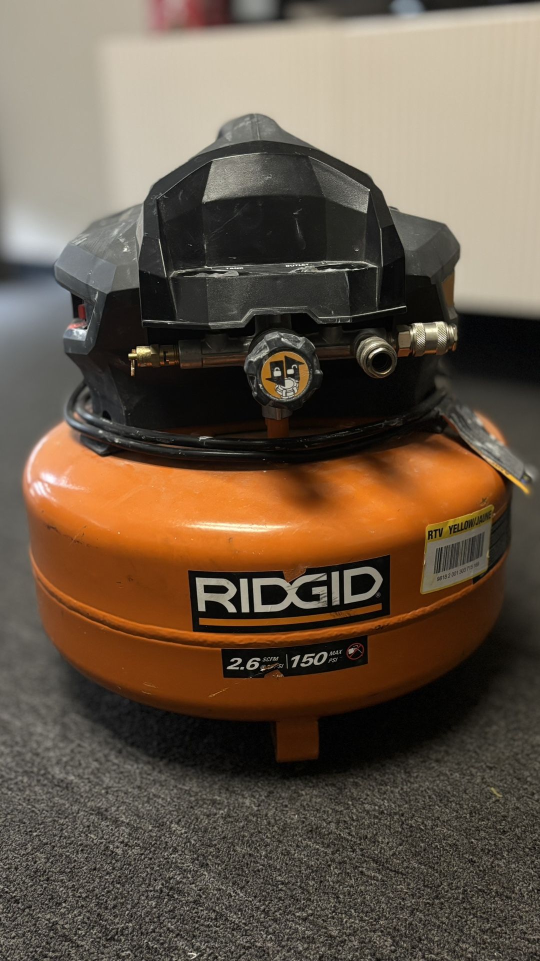 Air Compressor