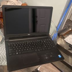 Dell Touch Screen Laptop 