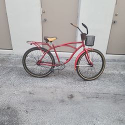 Huffy Beach Cruiser 
