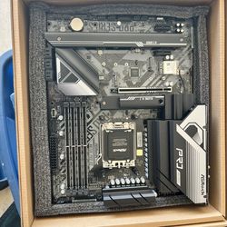 SXKLFC placas base para ASRock AMD X670