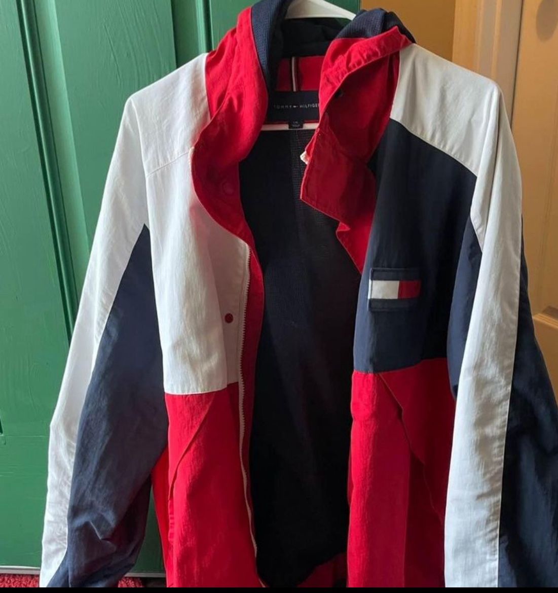 Xl Men Tommy Hilfiger Jacket