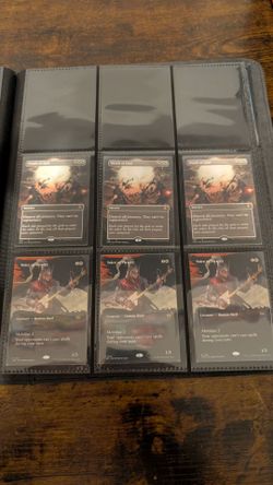 Magic The Gathering Collection
