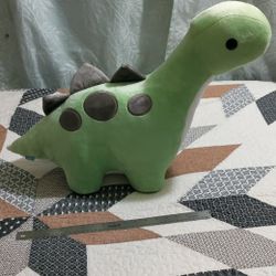 Giant/Jumbo Bronti The Brontosaurus Bellzi Stuffed Animal