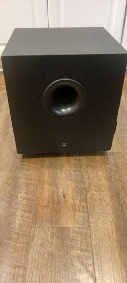 JBL SUBWOOFER SPEAKER