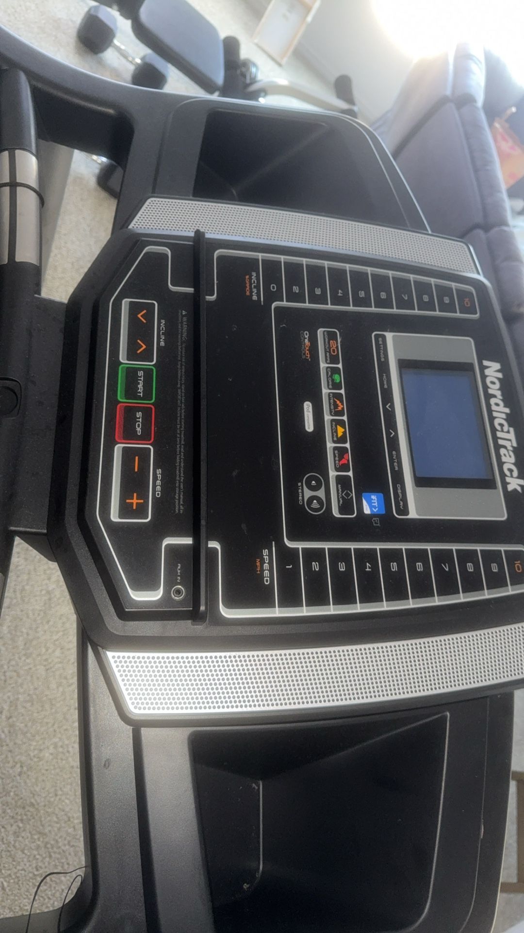 NordicTrack Treadmill