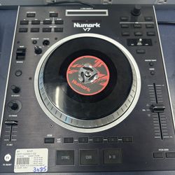Numark DJ Controllers 