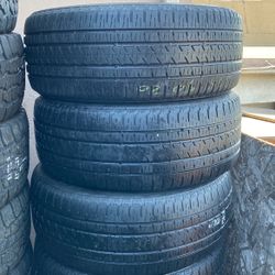 255/50R20 Marca Bridgestone En Perfectas Condiciónes De Vida