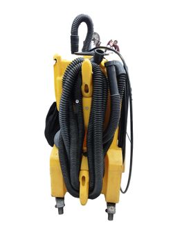 Kaivac Kv1250 Yellow Wet / Dry Vacuum