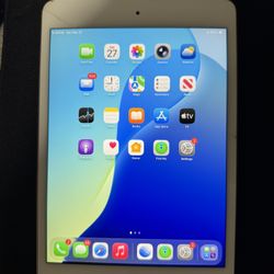 iPad Mini 5th Generation 64GB