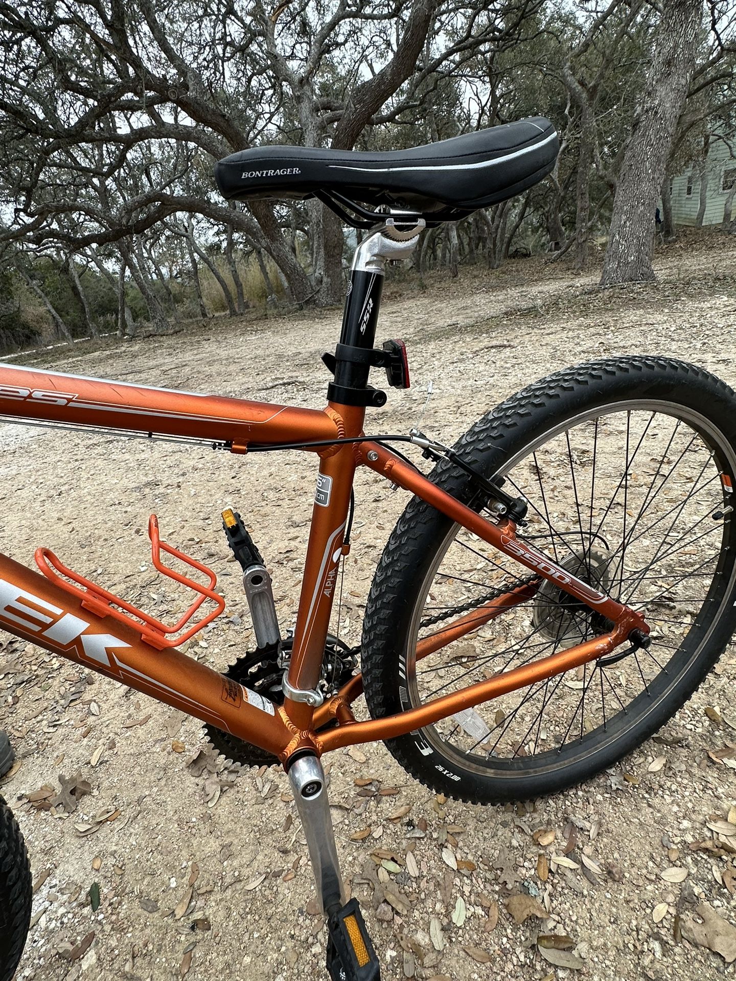 Trek 3 Series Mountain Bike for Sale in Dripping Springs TX OfferUp