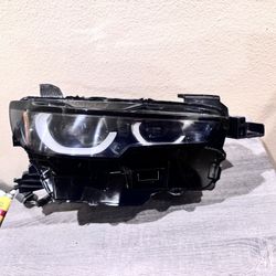 2023 To 2025 MAZDA CX50 RH HEADLIGHT LED 