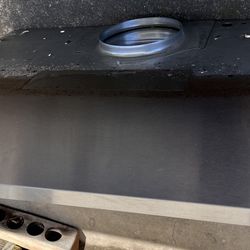 Stainless Range Vent Hood 