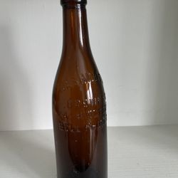 Vintage Washington Brewing, Washington, PA Collectible Bottle