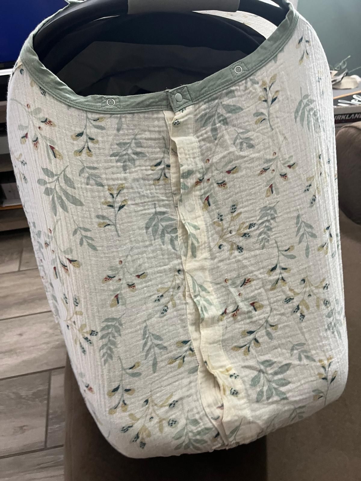 Baby Cover For Car Seat