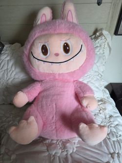 Super cute very rare labubu very big 26inch