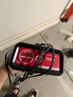 Schumacher 10 Amp Battery Charger
