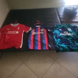 soccer memorabilia