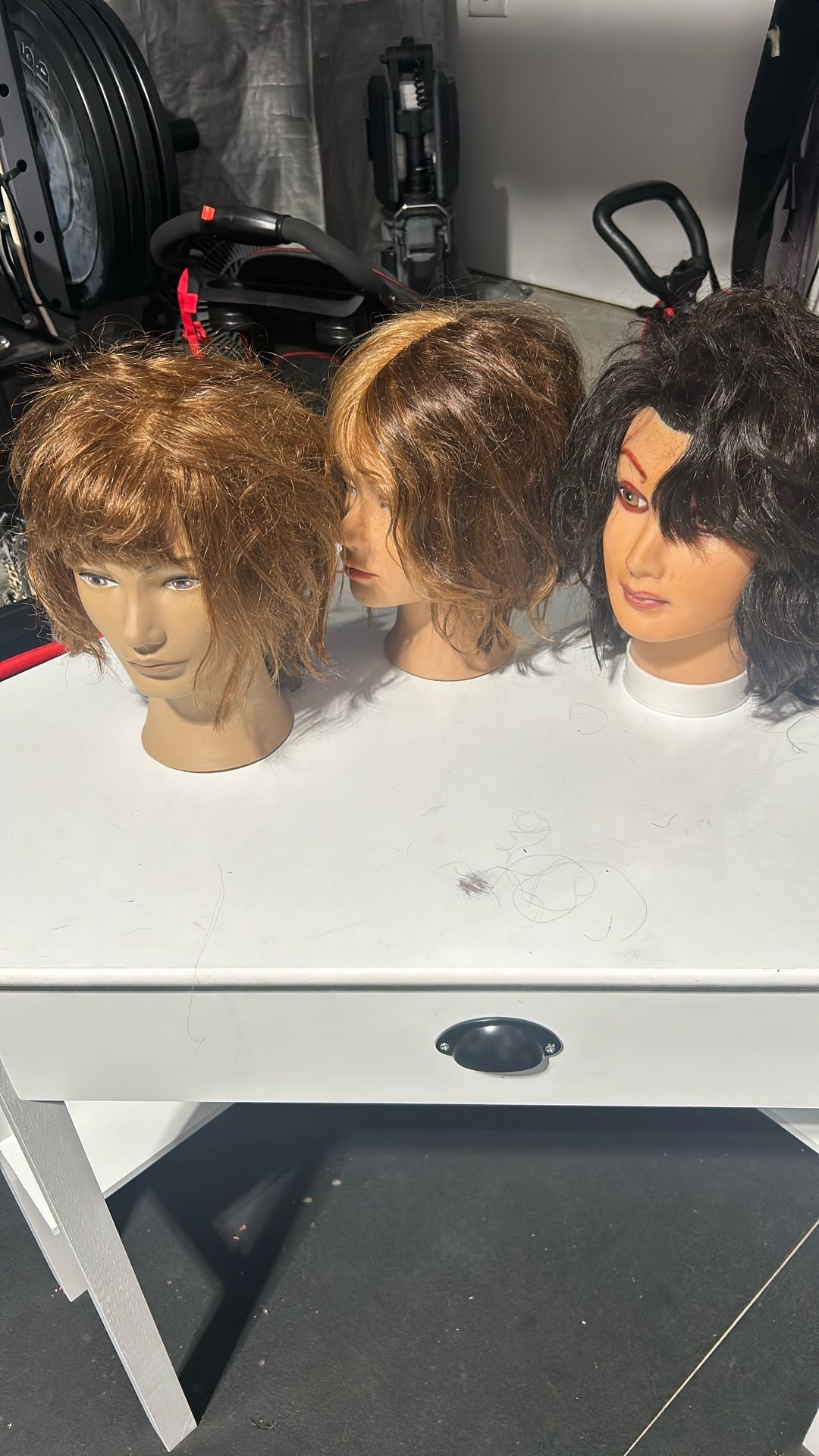 Manikin has all three for $15.