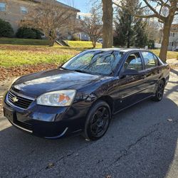 2006 Chevy Malibu 