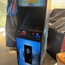  Classic Arcade Game