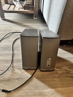 Bose companion 2