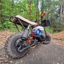 212cc Mini Bike