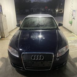 2008 Audi A4 Convertible 