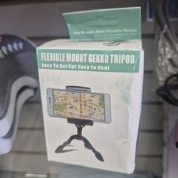 GekkoPod Flexible Smartphone Mount