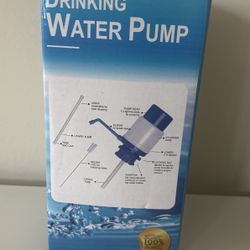Drinking Water Pump