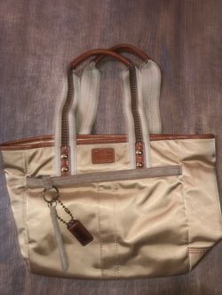 Small coach purse
