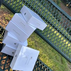 airpods second generation!